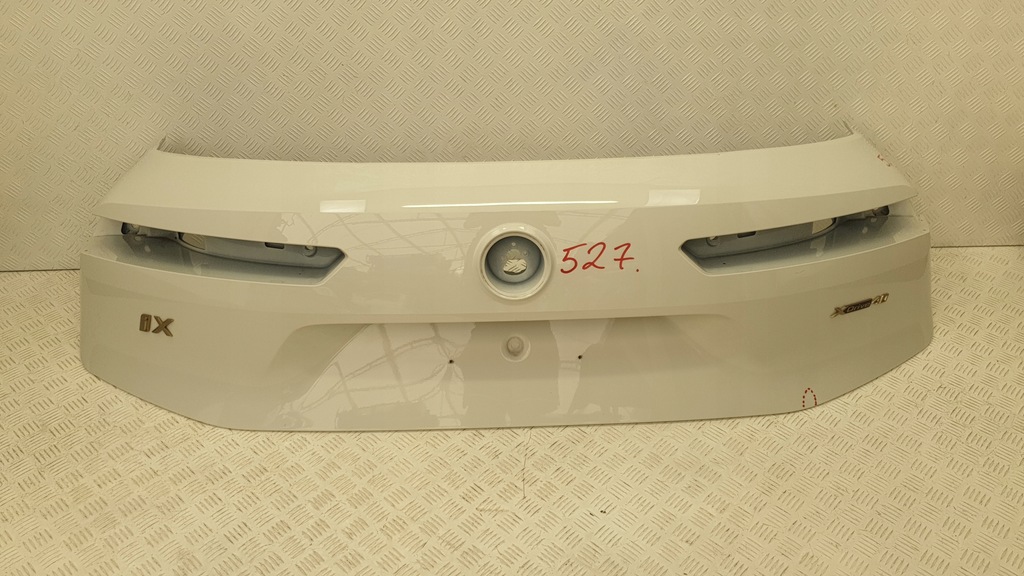 фото №1, Bmw ix крышка багажника багажника задняя задняя накладка