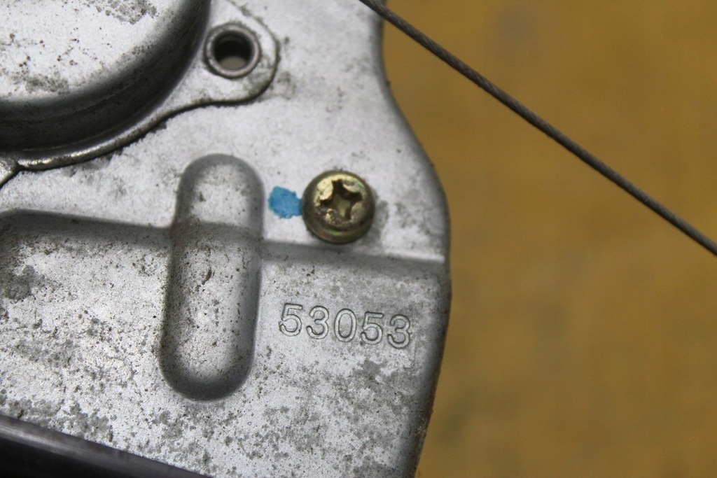 фото №8, Механізм скло лівий задня pacifica i 05020791aa