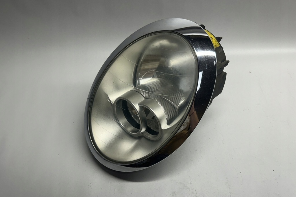 фото №12, Лампа левая передняя mini cabrio r52 6961345 1.6l бензиновый 85kw 2006