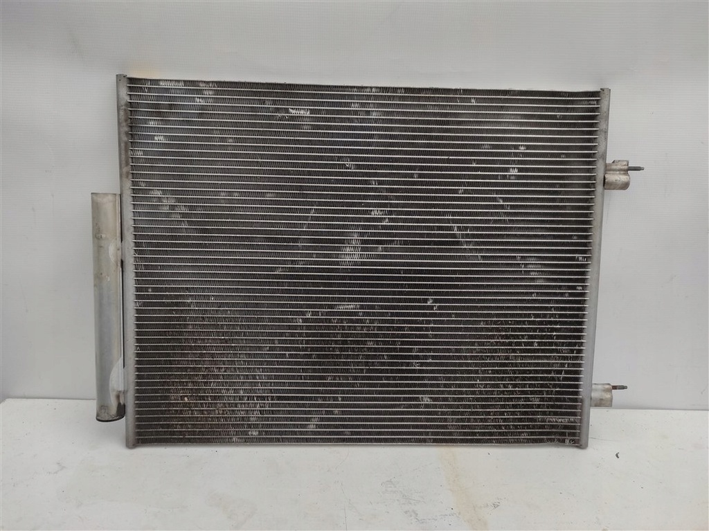 фото №1, Радіатор кондиціонера alfa romeo giulia stelvio