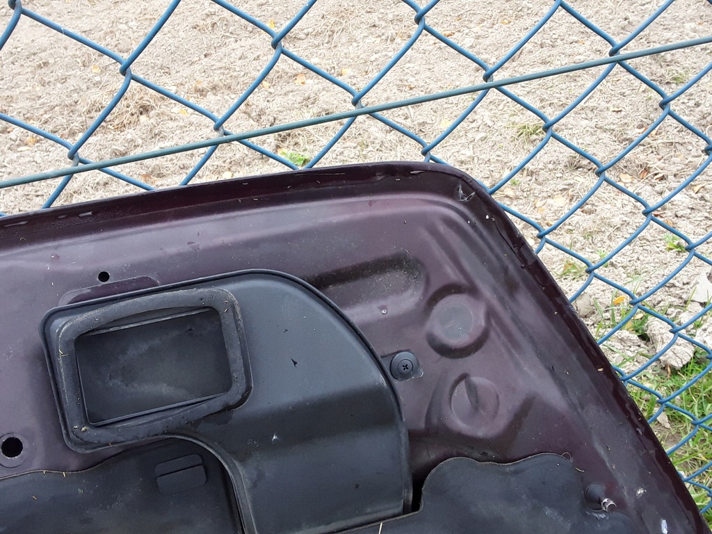 фото №5, Капот volvo s40 v50 2005r