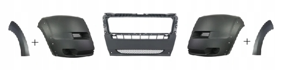 Купити Peugeot boxer 2006-2014 бампер передній перед