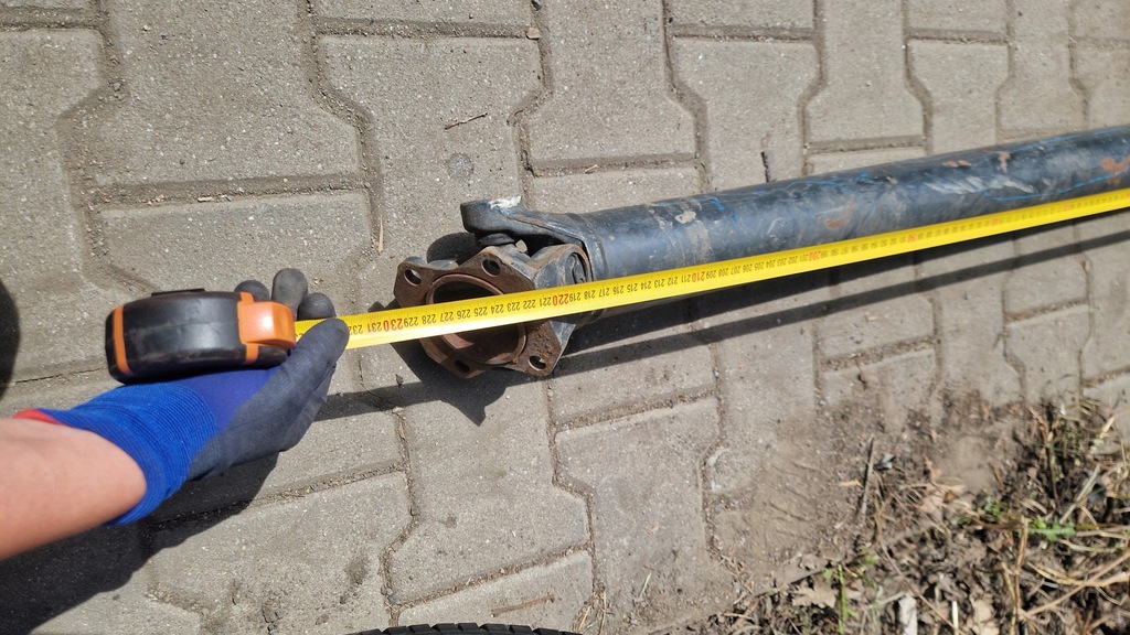 фото №14, Iveco daily wal приводной wał