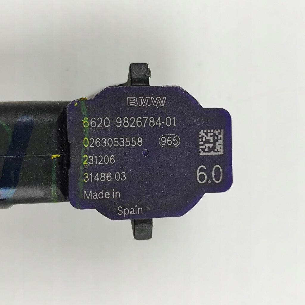 фото №7, Bmw 3 g20 g21 2024 с задний датчик парковки pdc