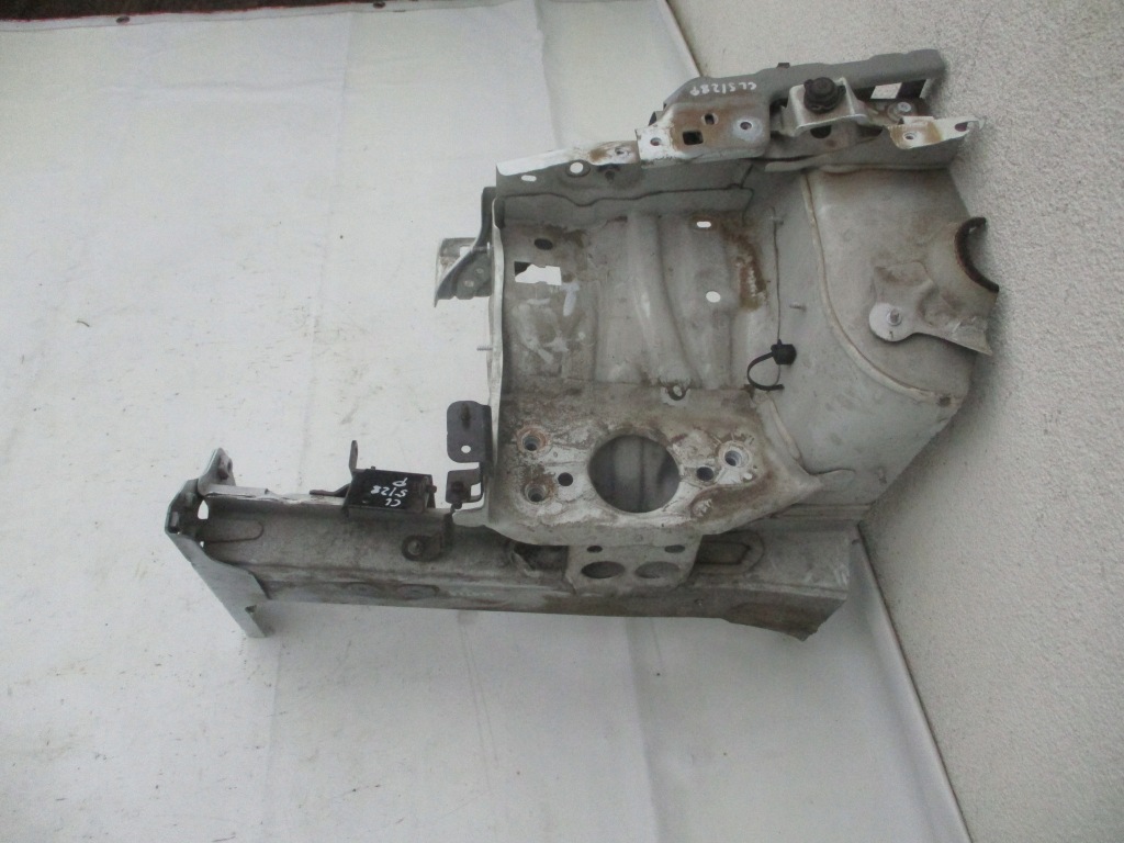 фото №3, Renault clio v чверть лонжерон права 19-24 rok ov369