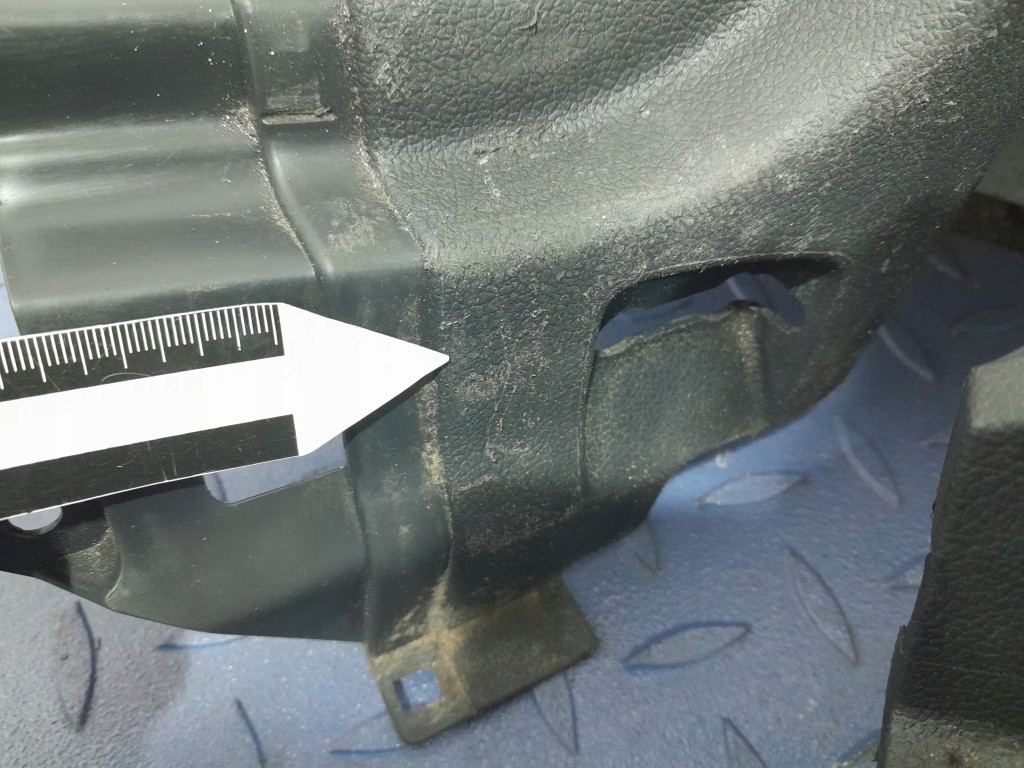 фото №5, Skoda superb ii lift kombi комплект защита порог bok левый 3t0853369