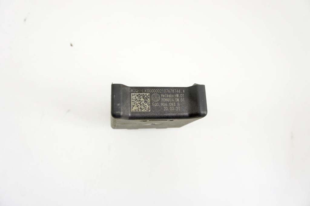 фото №1, Qc182 seat leon iv 1.5i модуль насоса пального 5q0906093b