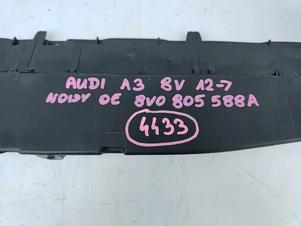 Audi a3 8v 12- ремень передний усилитель передний новая  оригинальный номер 4433 Цена