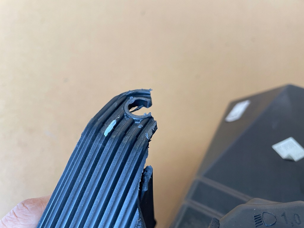 фото №9, Лампа левый перед renault master iv 4