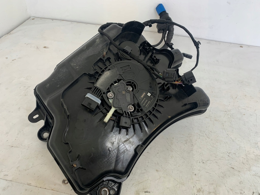 фото №13, Vw golf vii lift 1.6 tdi бак bak насос помпа adblue оригинал europa