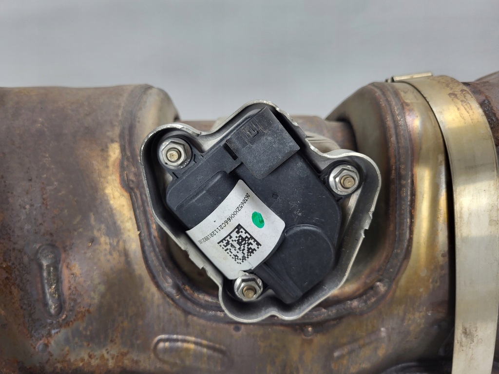 фото №6, Porsche 911 992 gt3 выхлоп насадки выхлоп труба