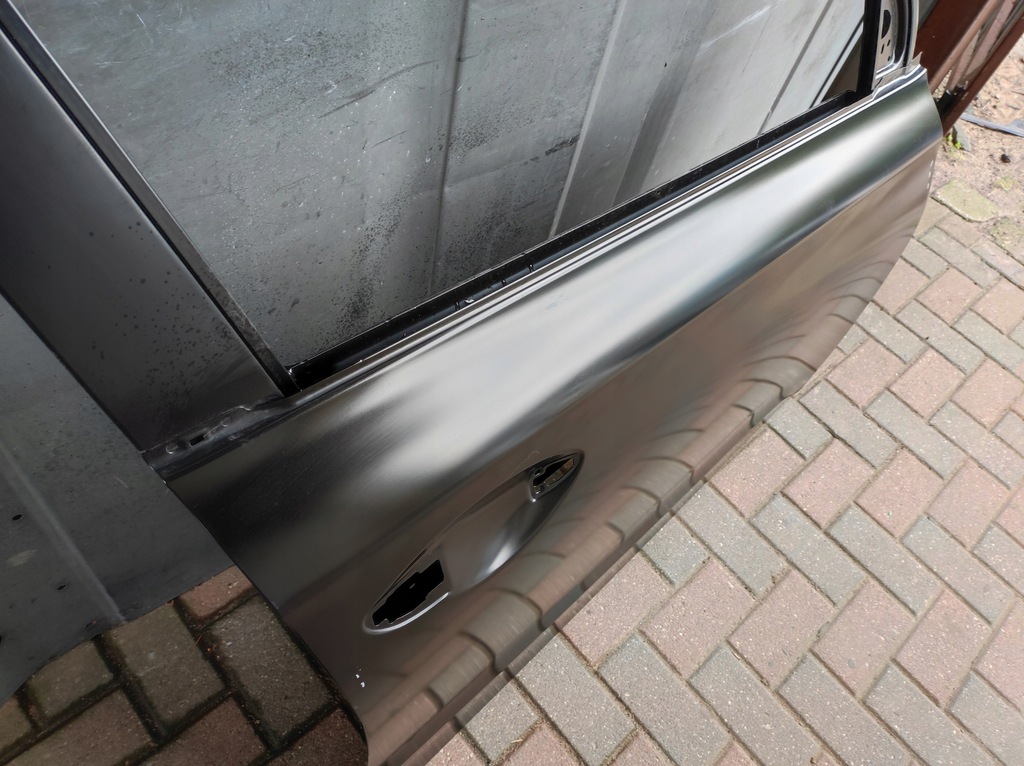 фото №9, Двері hyundai i20 ii 14-19 перед правий nowe оригінальні версія bez накладки