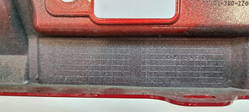 фото №14, Honda hr-v iii 3 бампер перед передний 2021-