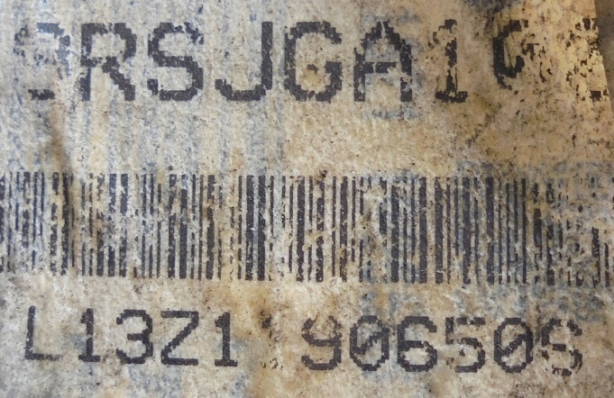 фото №4, Honda civic viii ufo 09 r 1.4 двигатель l1371 100km