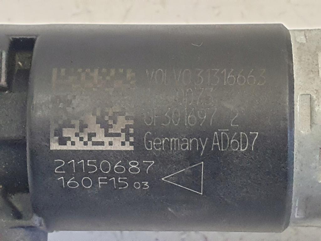 фото №8, Volvo s60 ii 2.0 t клапан faz распределительного вала 31316663