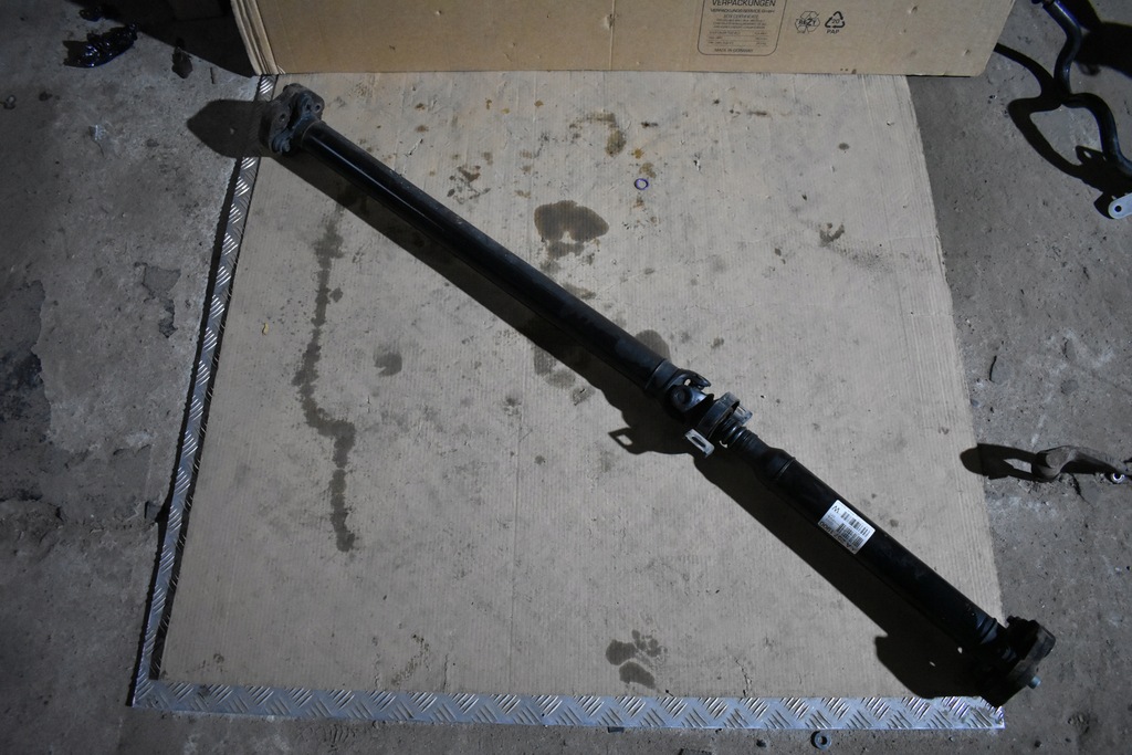 фото №1, Idealny wał привідний mercedes w213 w257 1