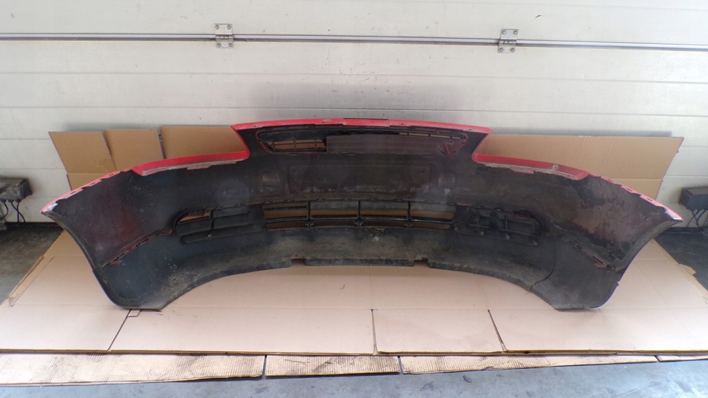 фото №13, Audi a3 8l бампер перед 8l0807111 ly3h