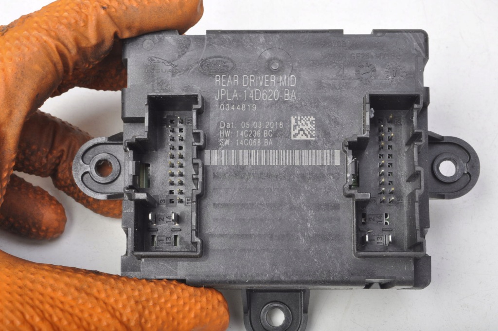 фото №3, Range rover l494 модуль двері jpla-14d620-ba