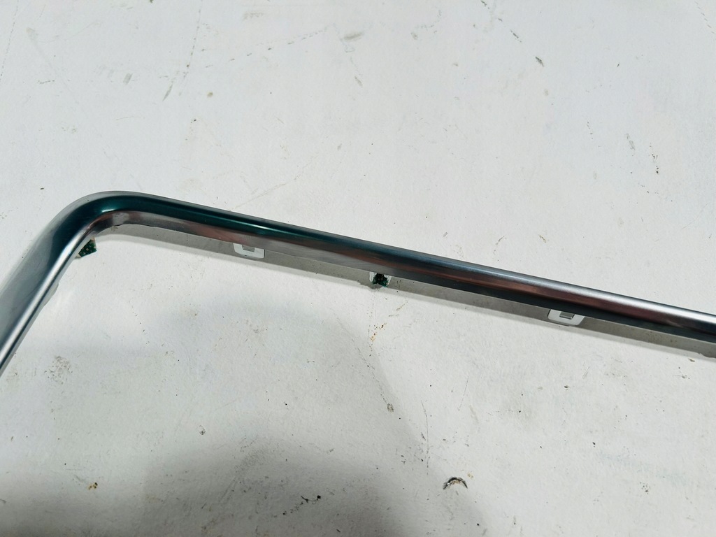 фото №4, Auris ii lift молдинг хром рамки радіо нижня