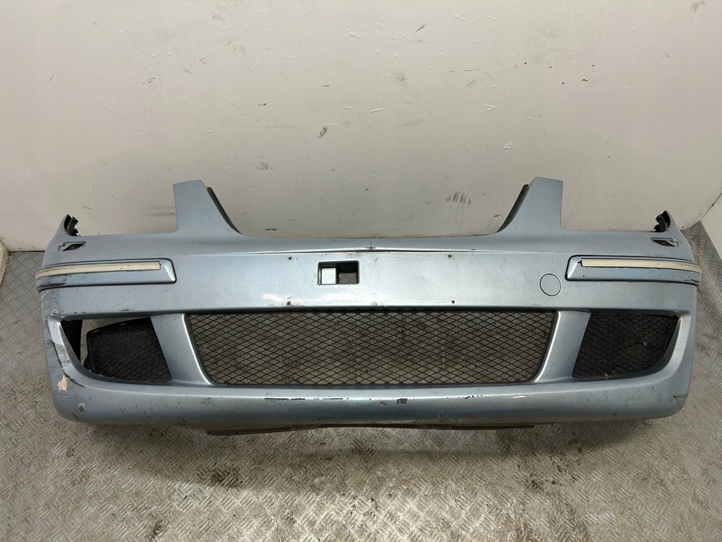 фото №10, Бампер перед передній kompletny lancia phedra