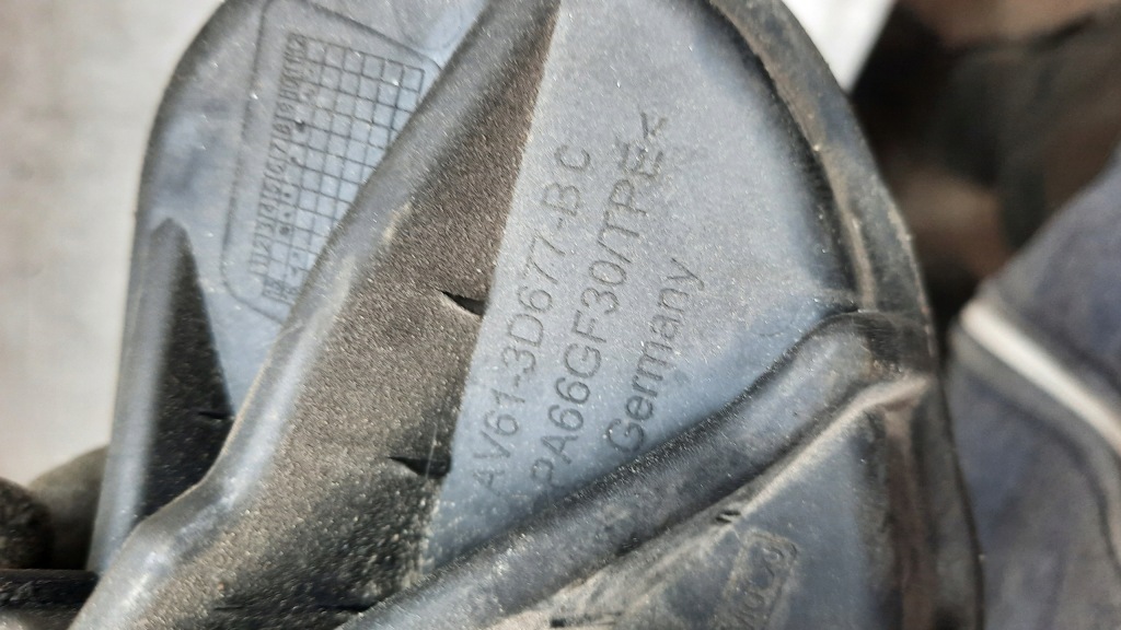 фото №4, Гумовий елемент тяга кермовий av61-3d677-bc volvo v40