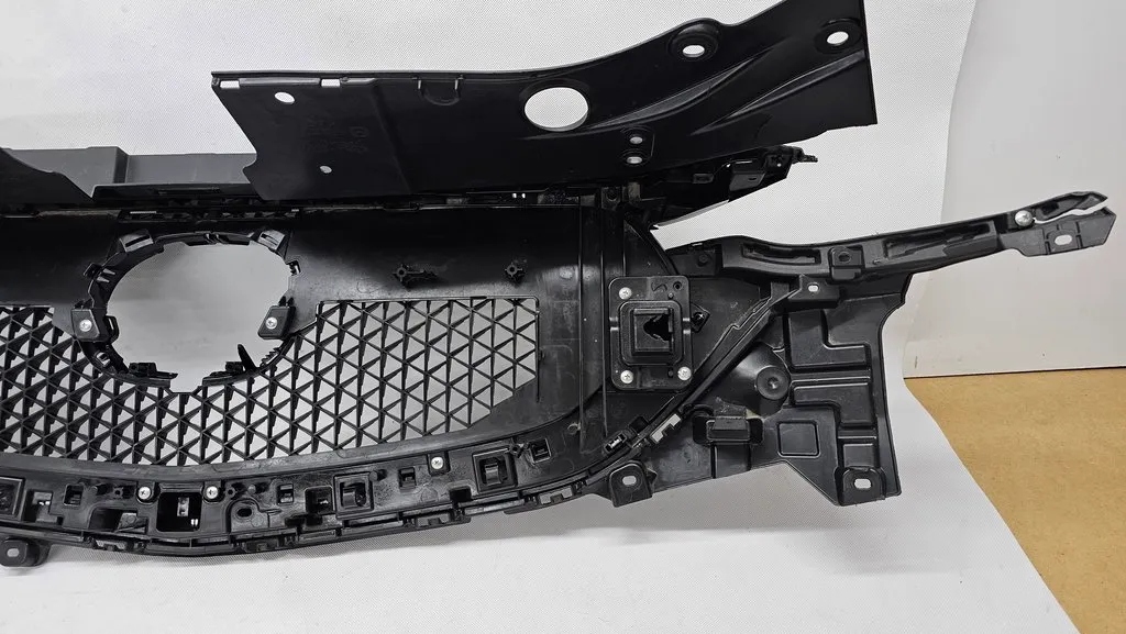 фото №12, Mazda cx5 ii решітка радіатора бампер перед підсилювач решітка радіатора