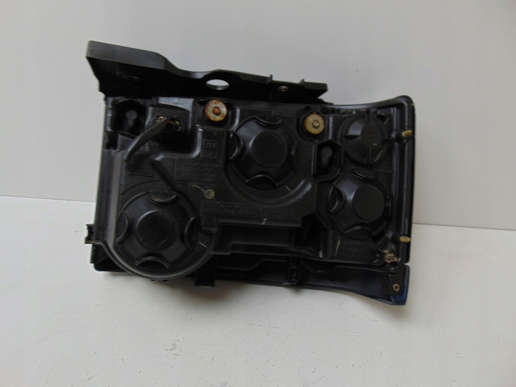 фото №9, Лампа правая перед land rover discovery ii lift 2002-2004 europa !!!