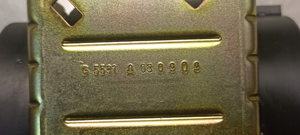 фото №6, Pas безопасности левый задняя galaxy 1.9 автоматическая коробка передач