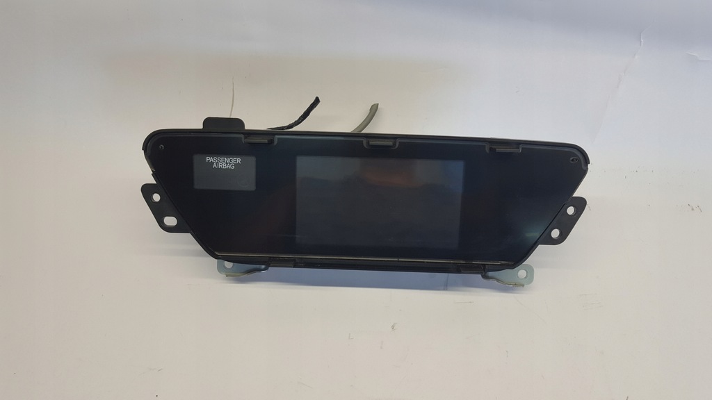 фото №1, Honda crv iv 12- дисплей радио 39710-t1g-e020-m1