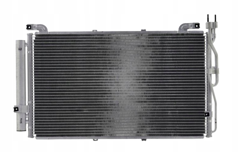 фото №1, Кондиционер hyundai matrix 1.5 crdi 2001 - 2010