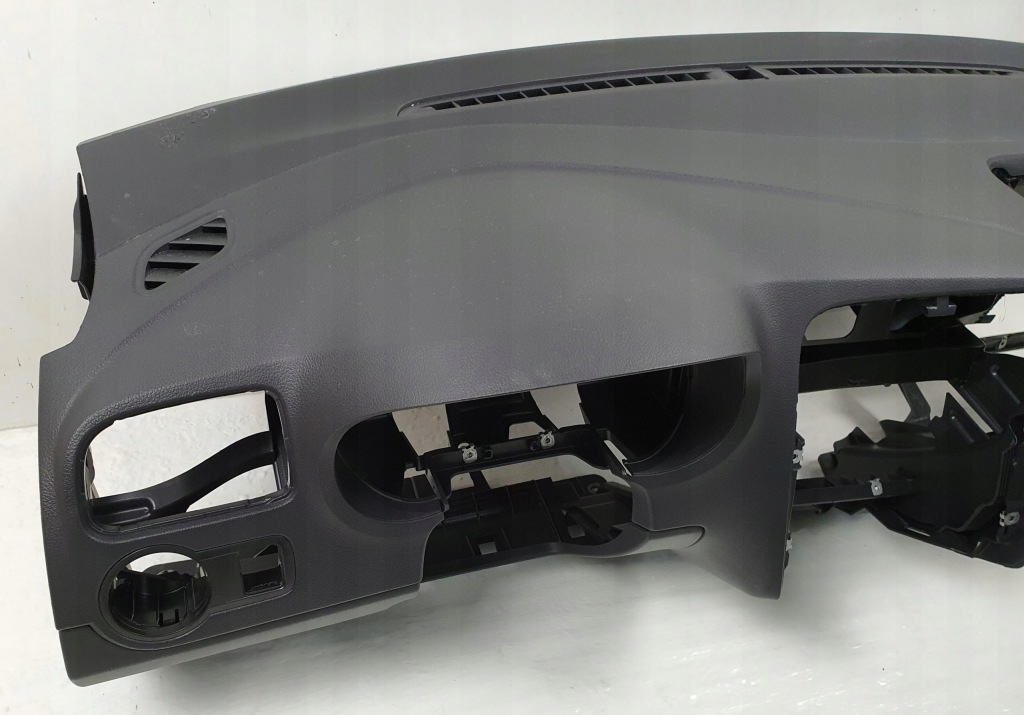 фото №11, Приборная панель консоль vw polo 5 v 6r 6c1857001f 2016r eu