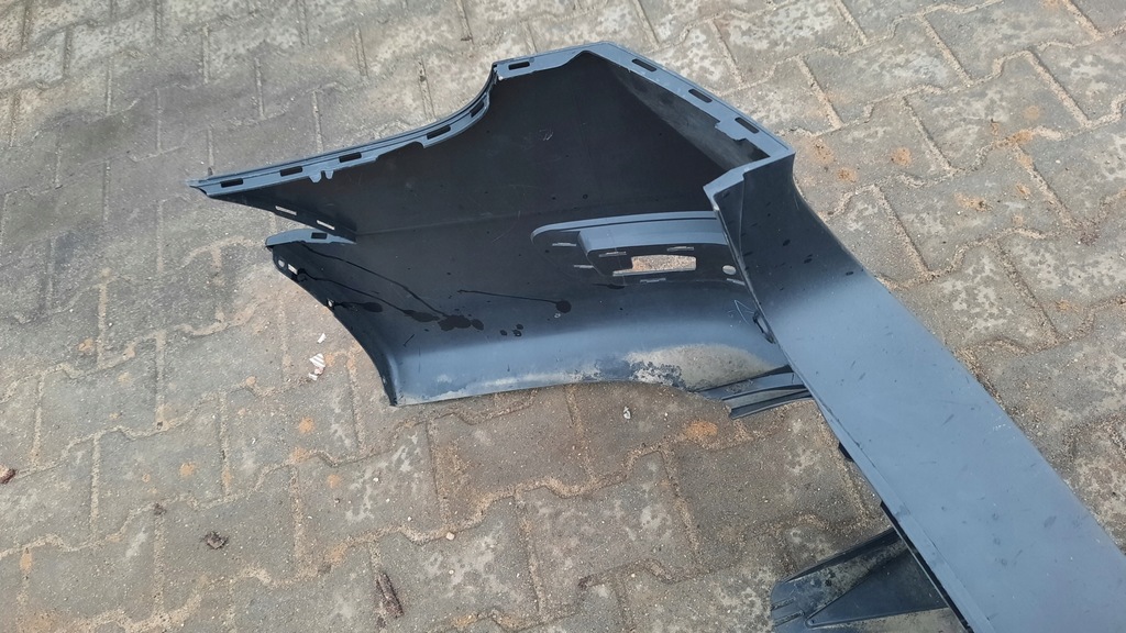 фото №7, Бампер задняя задний volvo xc70 07-15r 30678710