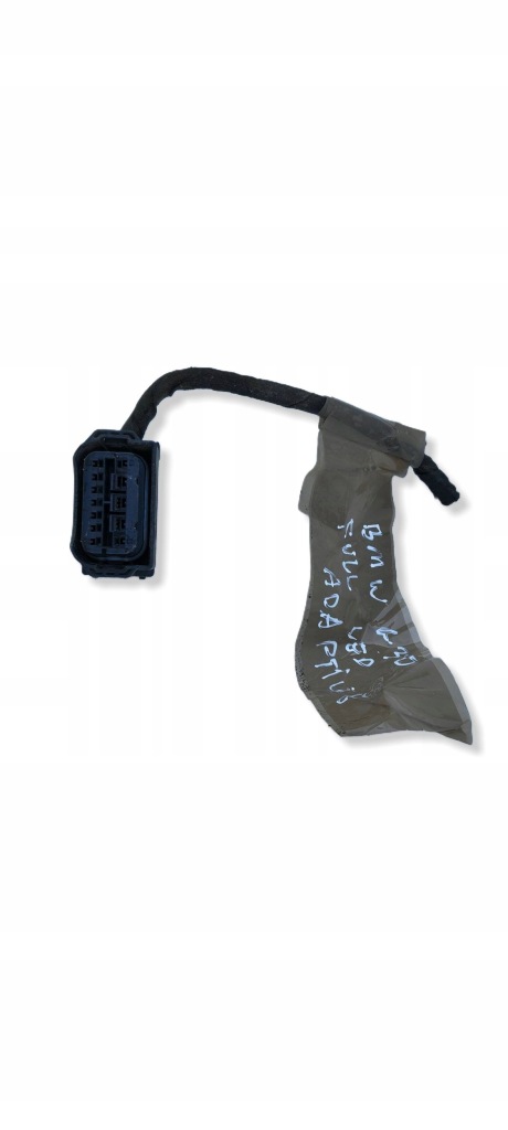 Купити Bmw 5 g30 роз'єми фара full led оригінал 17-23