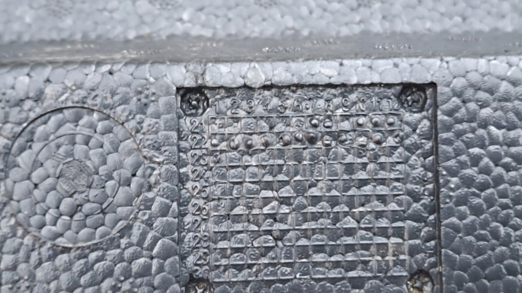 фото №9, Opel corsa f абсорбер бампера перед