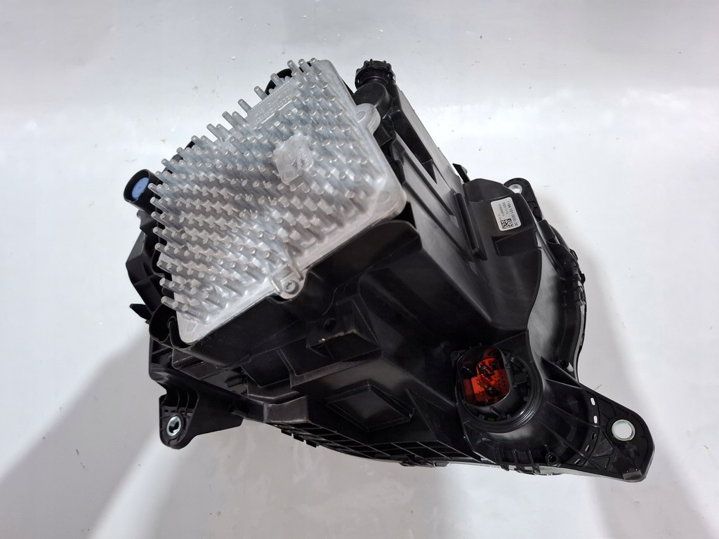 фото №6, Land rover defender 2 ii лампа левая левый led фара 28lr129969 kpl оригинальный номер