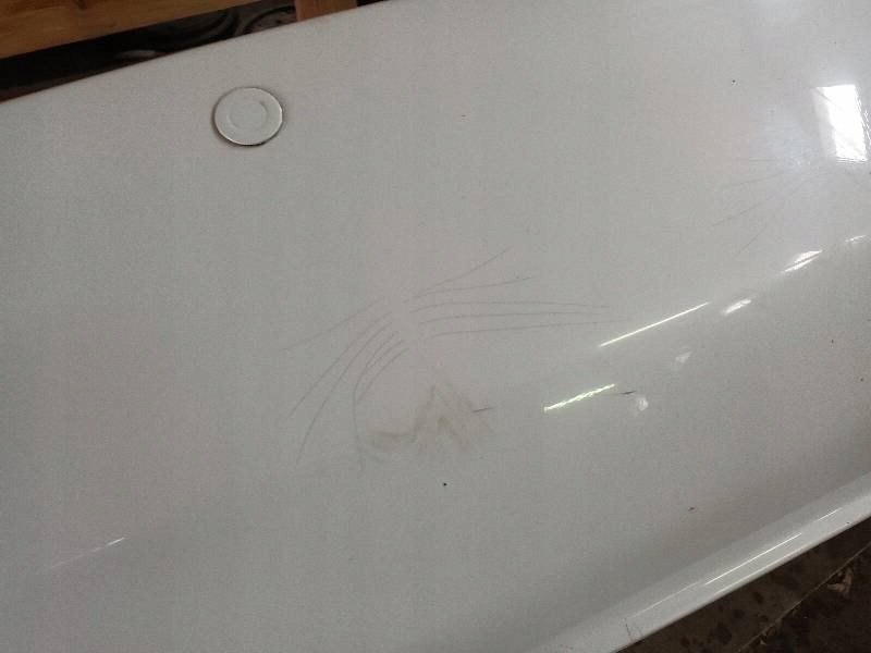 фото №12, Бампер задняя lexus is ii 077