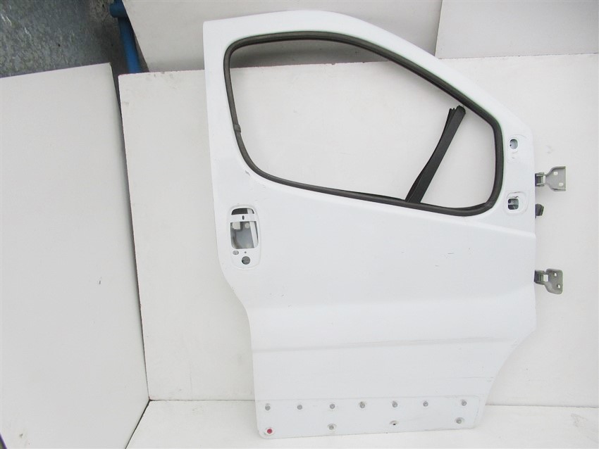 фото №1, Дверь передние правое renault trafic ii opel vivaro