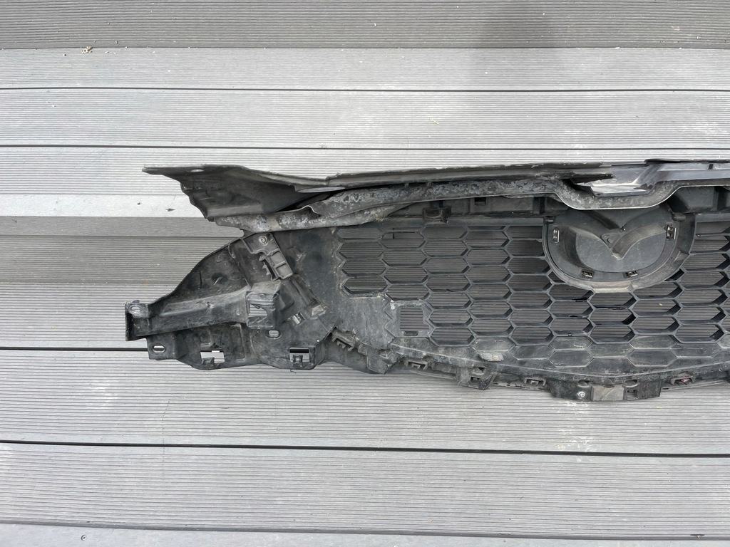 фото №12, Mazda cx5 cx-5 решітка радіатора решітка радіатора