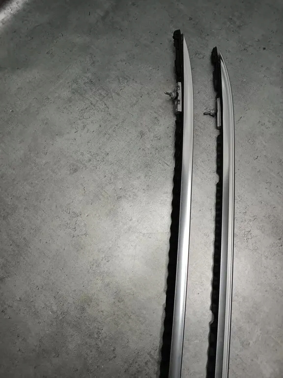 фото №6, Bmw x5 f15 рейлинги кровельные