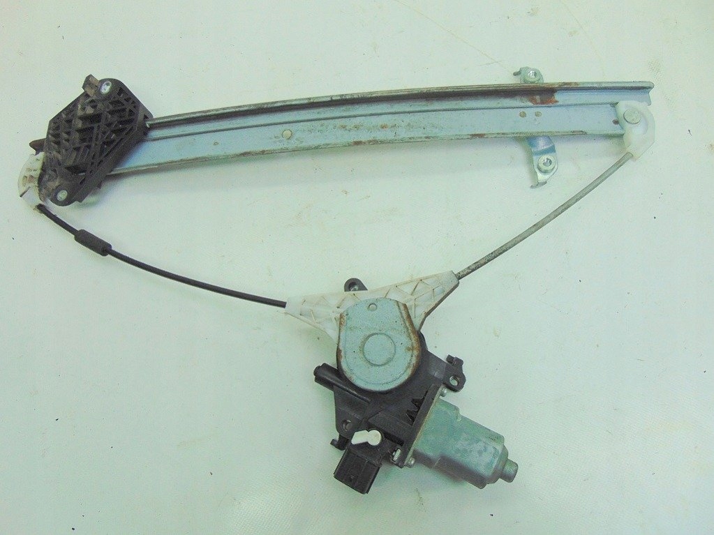 фото №6, Subaru outback iv 09-14 подъемник стекло правый задняя