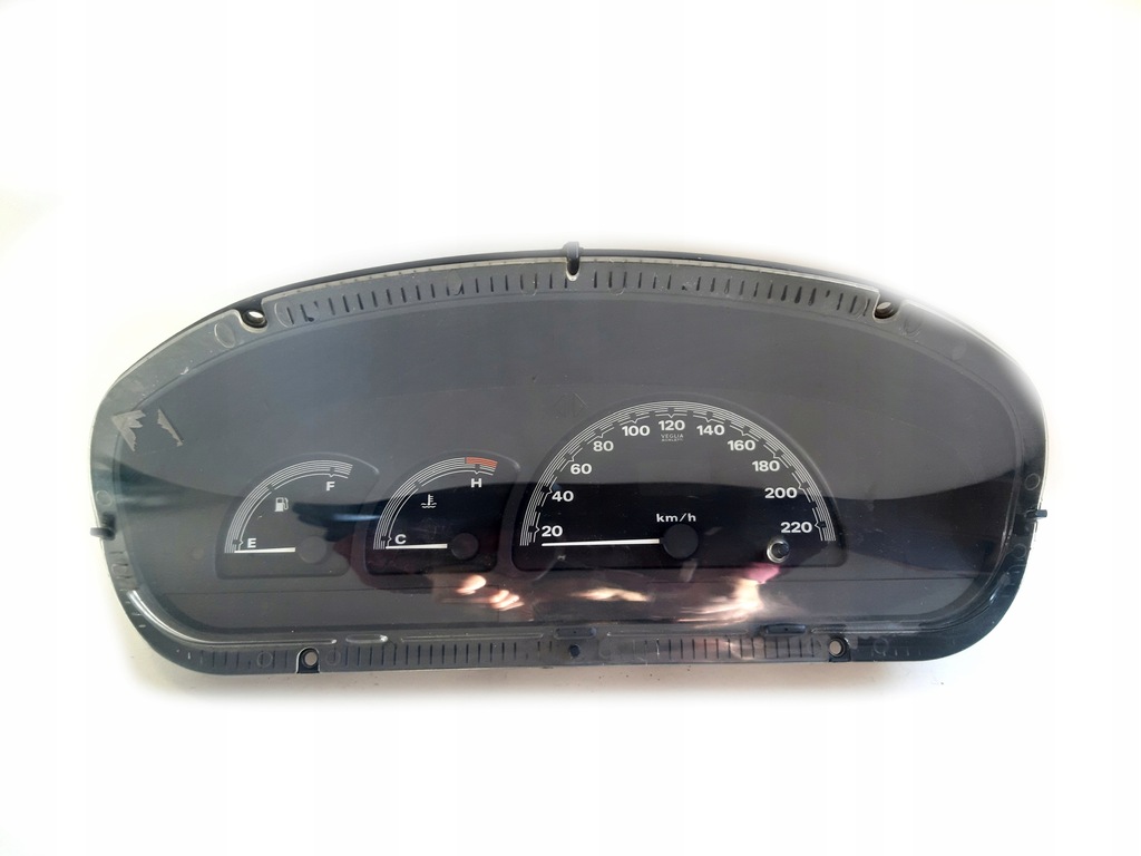 фото №1, Счетчик приборы fiat bravo