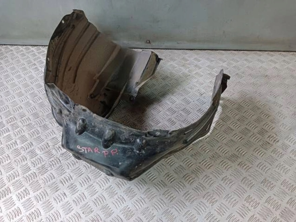 фото №5, Space star ii 2 підкрилок праве передні 5370a926