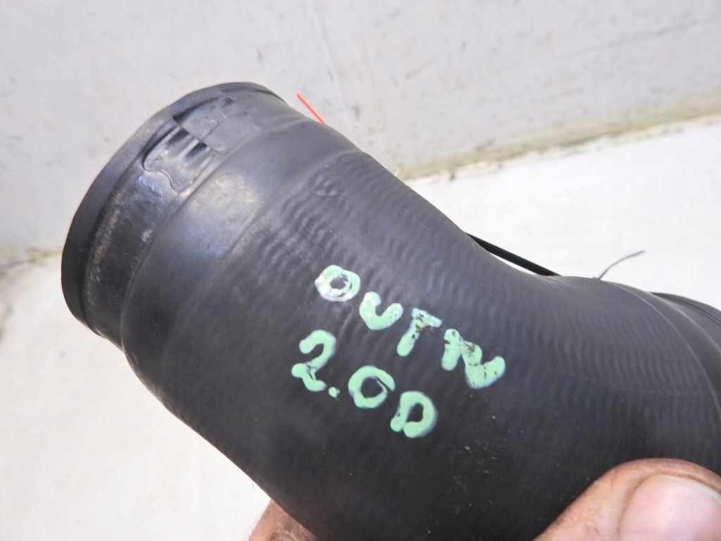 фото №2, Wąż труба интеркулер subaru outback iv 2.0 d