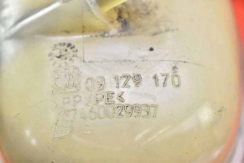 фото №7, Бачок розширювальний opel agila a 1.2 16v 02r