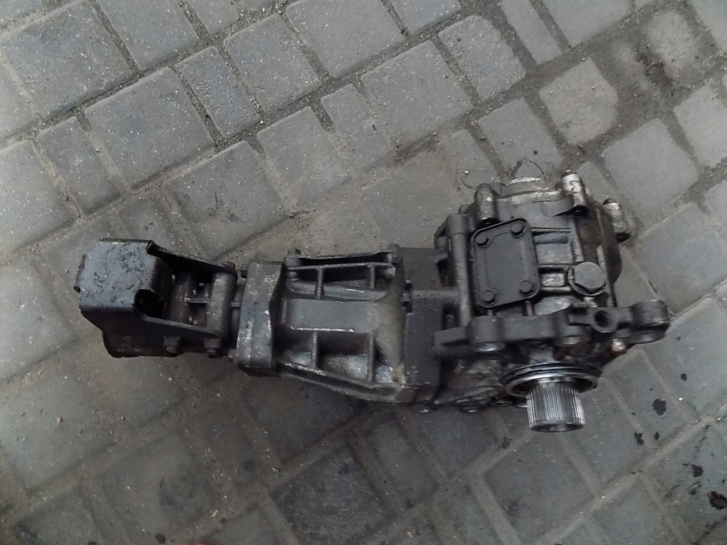 фото №5, 4007 2,2 hdi c-crosser outlander дифференциал мост перед