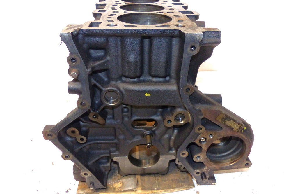 фото №8, Renault trafic iii koleos ii 2.0 blue dci euro6 блок двигуна номінальний