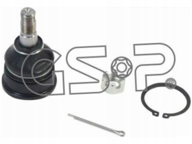 фото №2, Шаровая опора рычага gsp s080706