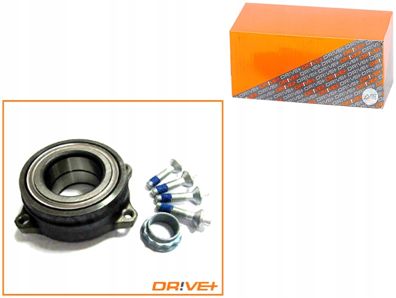 Купить Подшипник колеса задний mercedes e-klasa 13- drive+