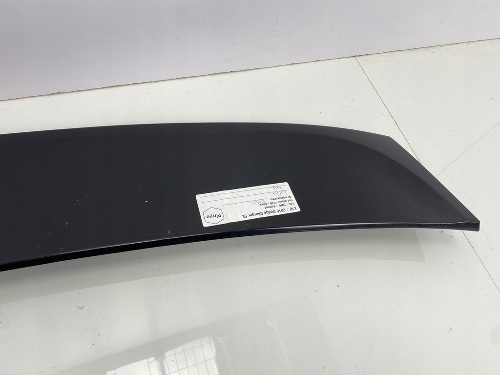 фото №8, Спойлер спойлер dodge charger 2015+ usa