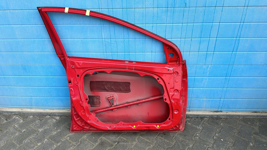 фото №6, Hyundai i30 2012- двері передні ліва перед